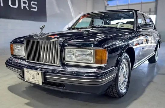 1997 Rolls-Royce Silver Spur