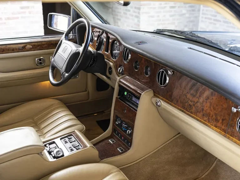 1997 Rolls-Royce Silver Spur & Spirit IV - Image 5 of 31
