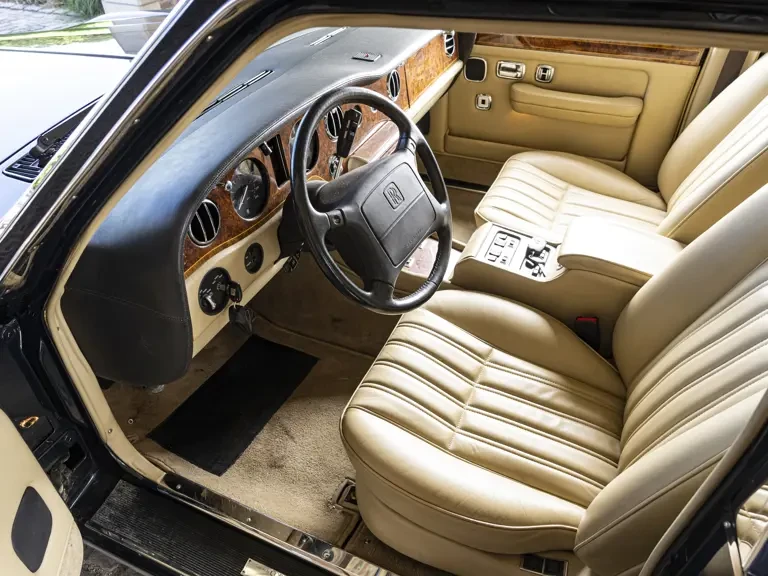 1997 Rolls-Royce Silver Spur & Spirit IV - Image 10 of 31