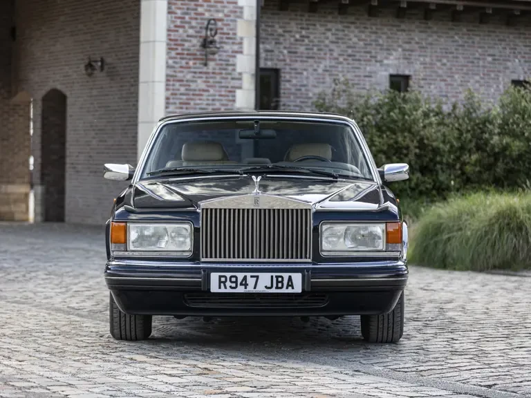 1997 Rolls-Royce Silver Spur & Spirit IV - Image 8 of 31