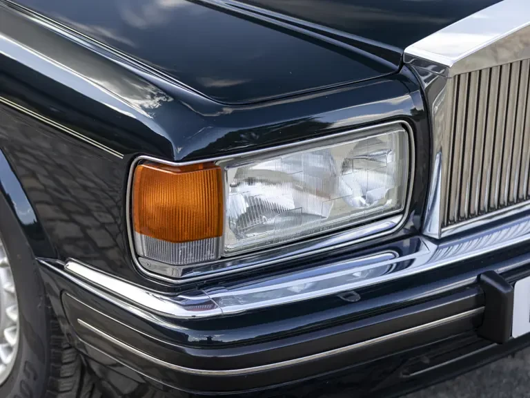 1997 Rolls-Royce Silver Spur & Spirit IV - Image 27 of 31