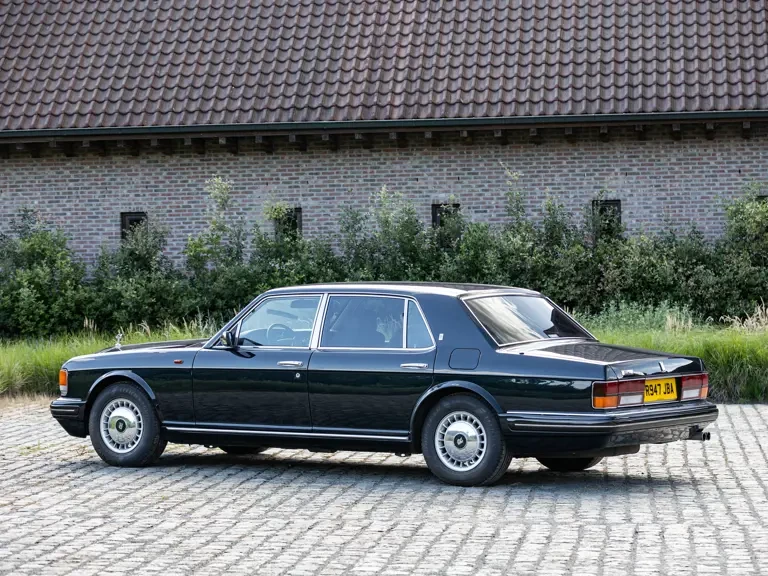 1997 Rolls-Royce Silver Spur & Spirit IV - Image 3 of 31