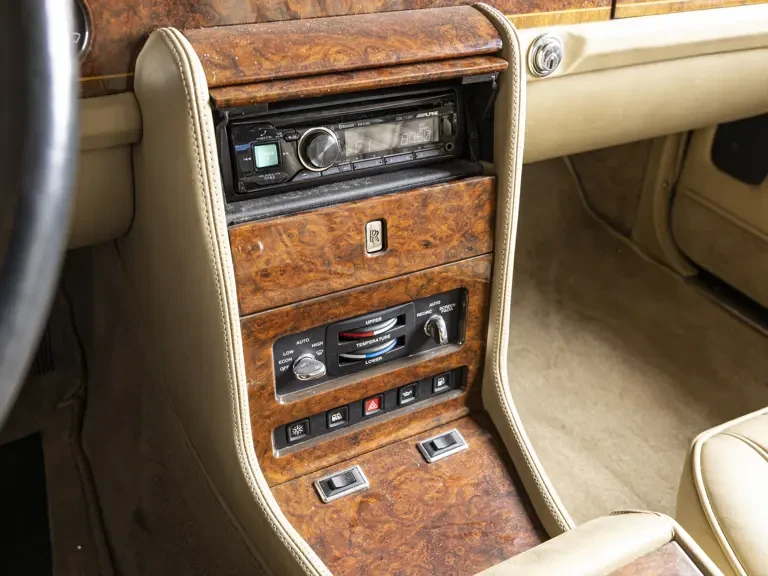 1997 Rolls-Royce Silver Spur & Spirit IV - Image 13 of 31