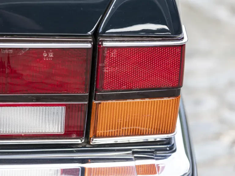 1997 Rolls-Royce Silver Spur & Spirit IV - Image 30 of 31