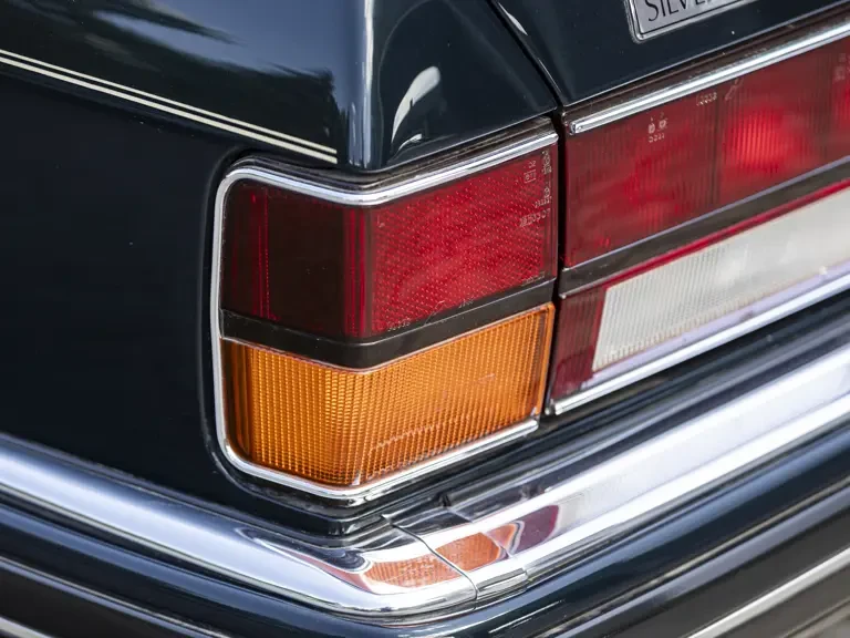 1997 Rolls-Royce Silver Spur & Spirit IV - Image 28 of 31