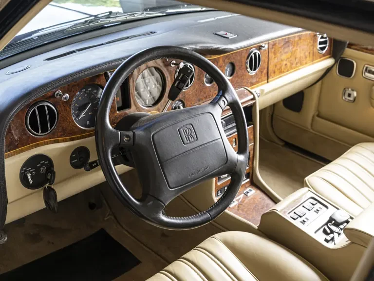 1997 Rolls-Royce Silver Spur & Spirit IV - Image 11 of 31