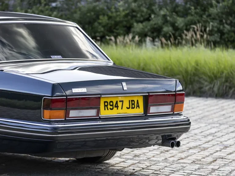 1997 Rolls-Royce Silver Spur & Spirit IV - Image 23 of 31