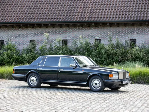1997 Rolls-Royce Silver Spur IV
