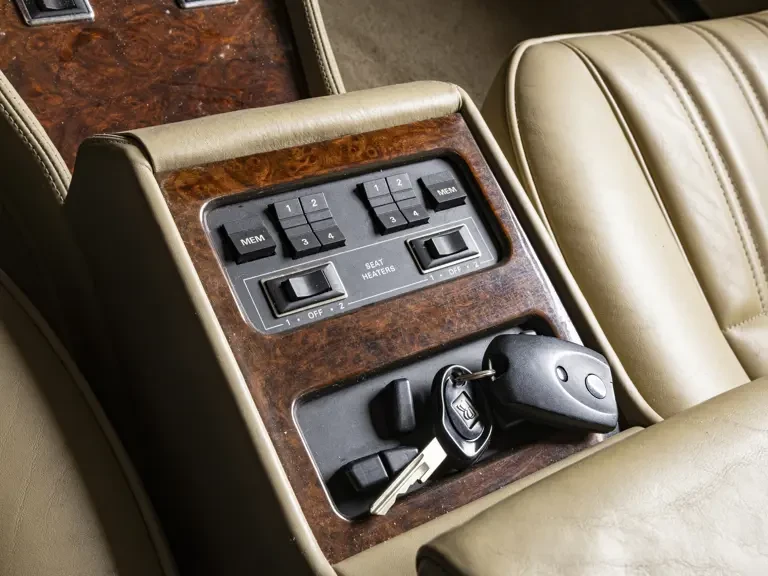 1997 Rolls-Royce Silver Spur & Spirit IV - Image 14 of 31