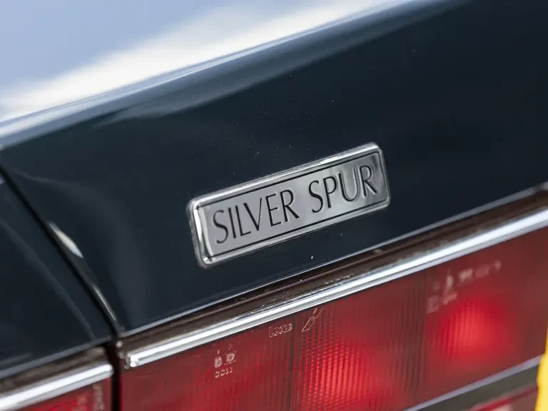 1997 Rolls-Royce Silver Spur & Spirit IV - Image 26 of 31