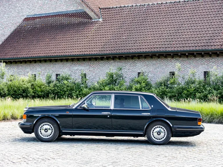 1997 Rolls-Royce Silver Spur & Spirit IV - Image 6 of 31