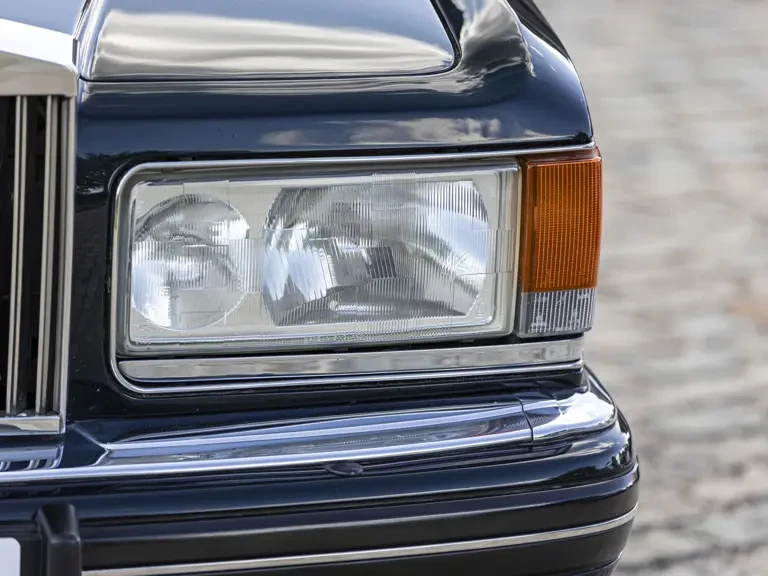 1997 Rolls-Royce Silver Spur & Spirit IV - Image 29 of 31