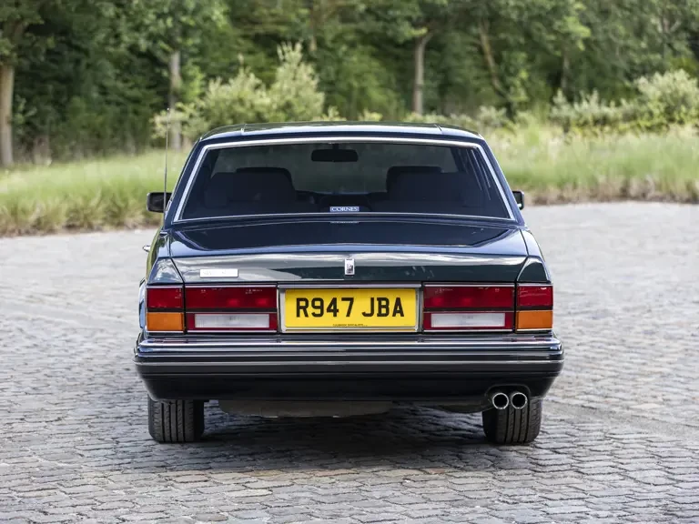 1997 Rolls-Royce Silver Spur & Spirit IV - Image 9 of 31
