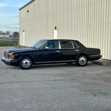1997 Rolls-Royce Silver Spur IV