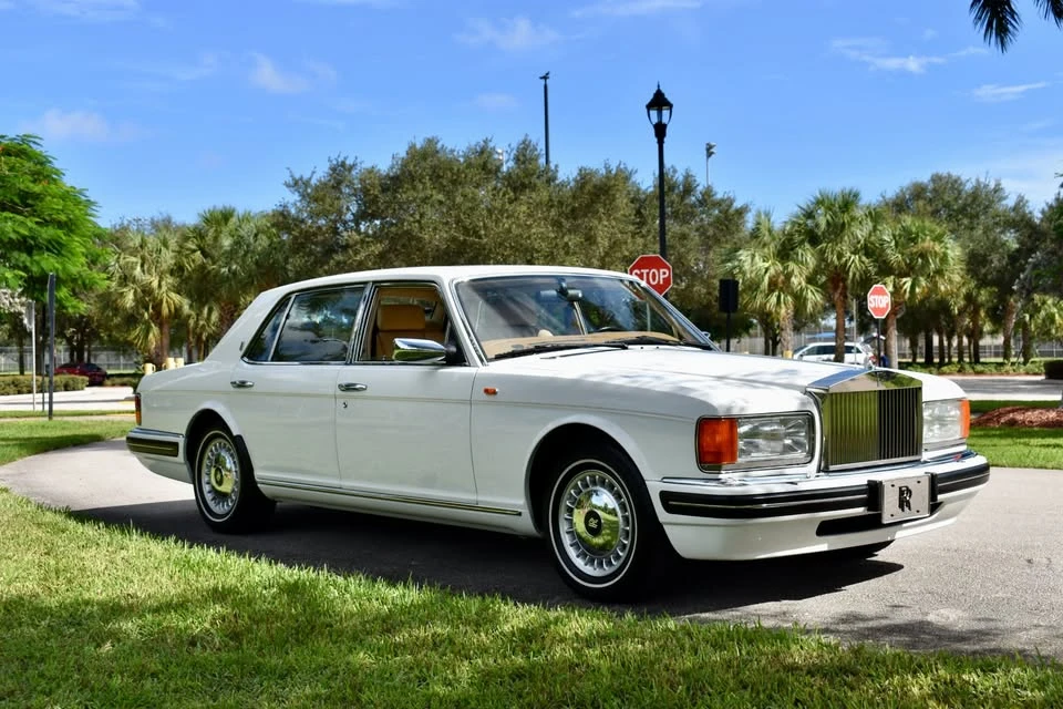 1997 Rolls-Royce Silver Dawn - Image 4 of 12