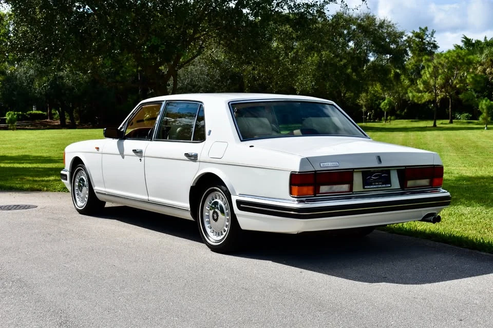 1997 Rolls-Royce Silver Dawn - Image 5 of 12