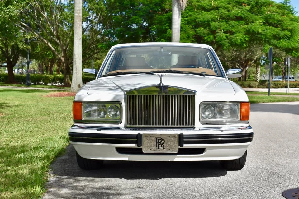 1997 Rolls-Royce Silver Dawn - Image 7 of 12