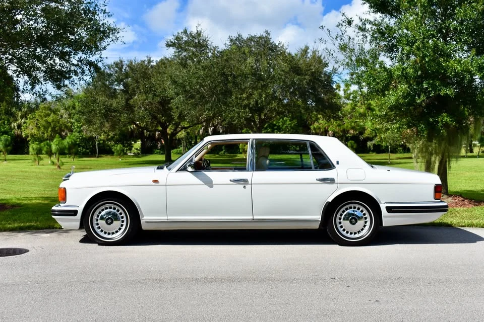 1997 Rolls-Royce Silver Dawn - Image 3 of 12