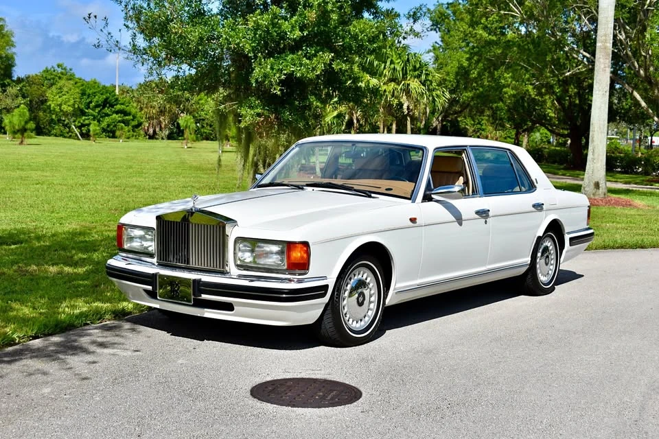1997 Rolls-Royce Silver Dawn - Image 2 of 12
