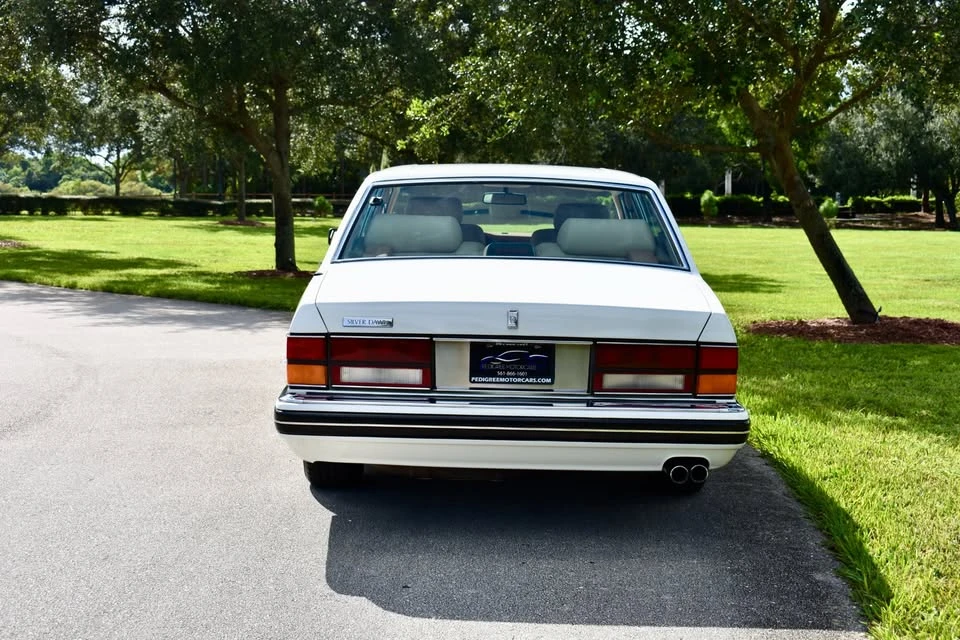 1997 Rolls-Royce Silver Dawn - Image 6 of 12