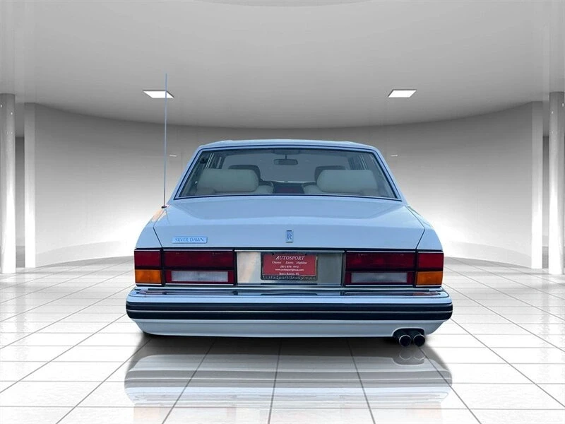 1997 Rolls-Royce Silver Dawn - Image 4 of 20
