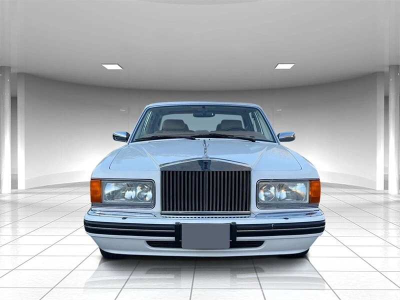 1997 Rolls-Royce Silver Dawn - Image 7 of 20