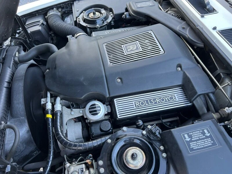 1997 Rolls-Royce Silver Dawn - Image 20 of 20