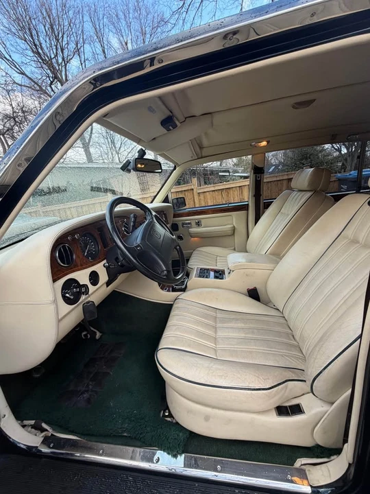 1997 Rolls-Royce Silver Spur & Spirit IV - Image 5 of 5