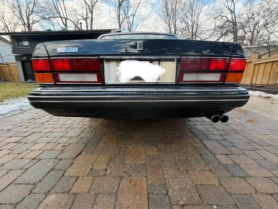 1997 Rolls-Royce Silver Spur & Spirit IV - Image 3 of 5