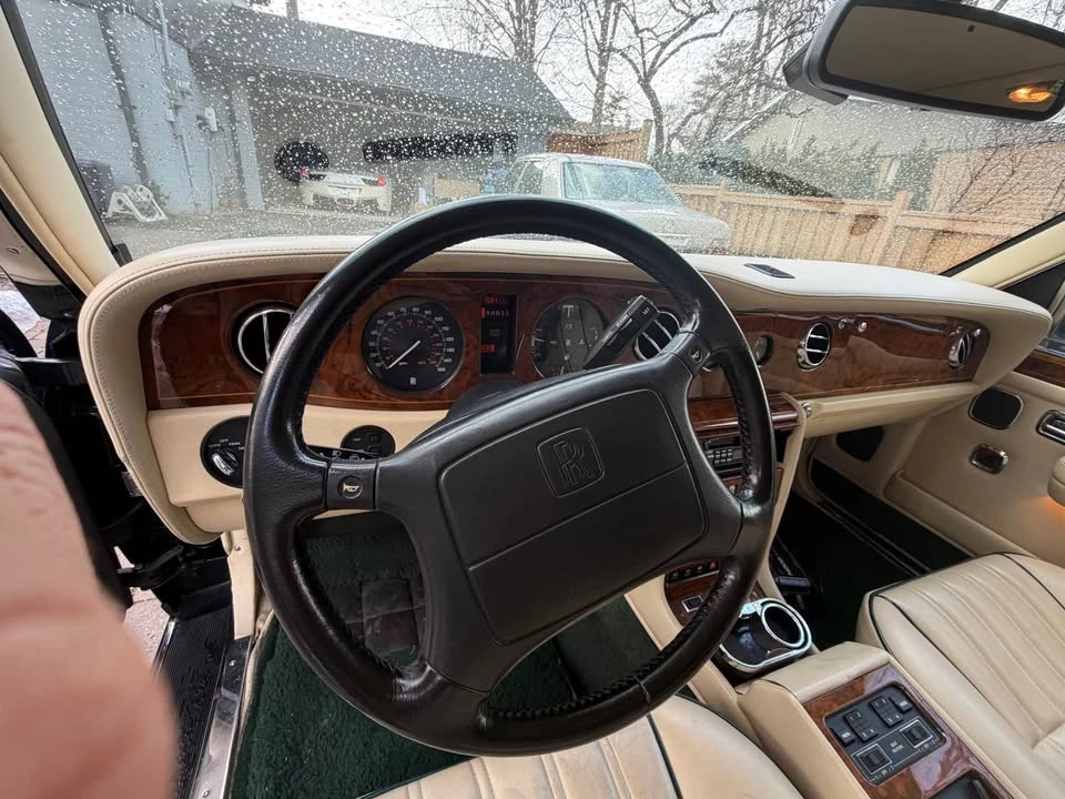 1997 Rolls-Royce Silver Spur & Spirit IV - Image 4 of 5
