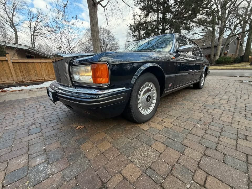 1997 Rolls-Royce Silver Spur & Spirit IV - Image 2 of 5