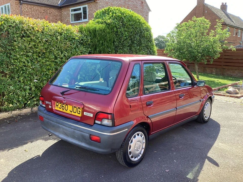 1997 Rover - Image 5 of 22