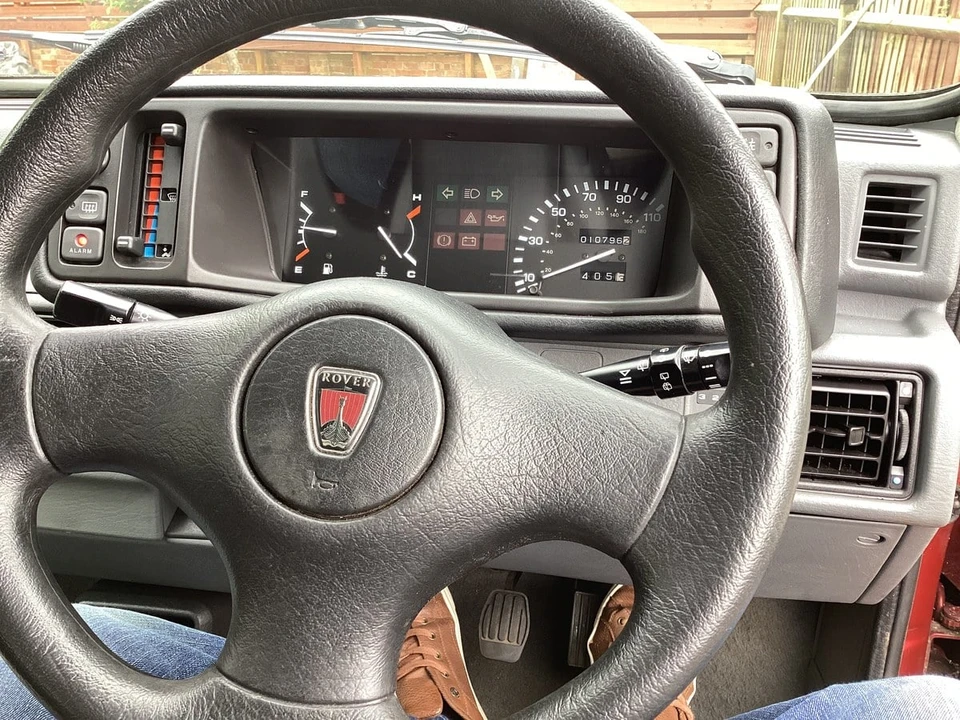 1997 Rover - Image 11 of 22