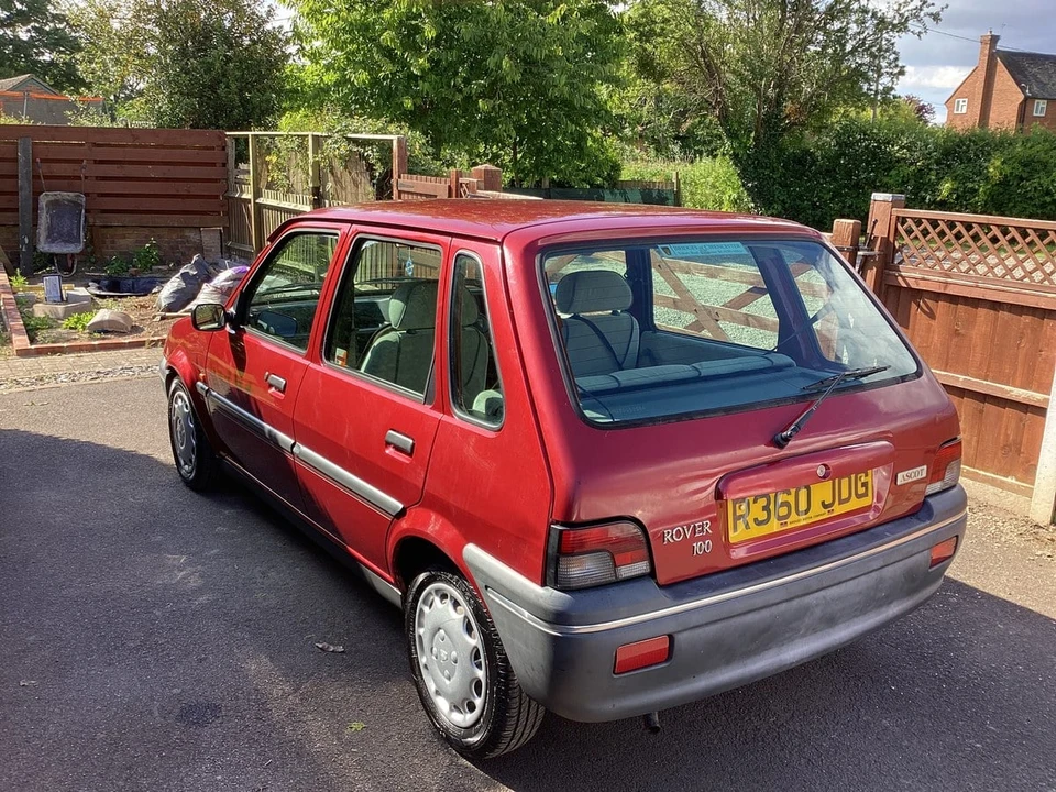 1997 Rover - Image 8 of 22