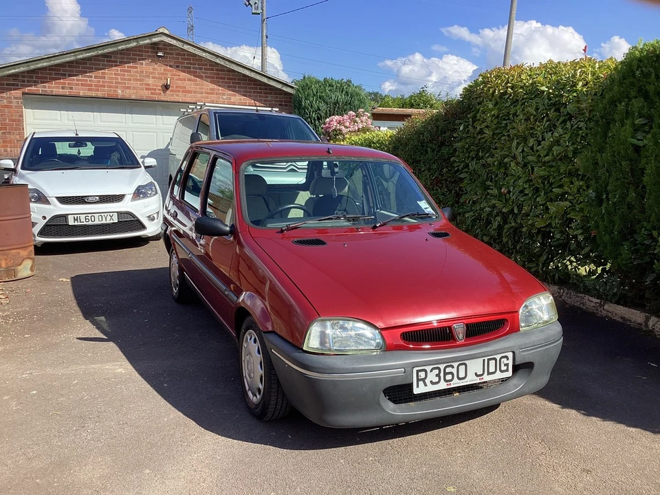 1997 Rover - Image 3 of 22