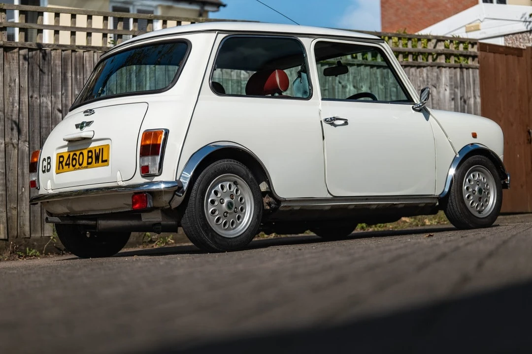 1997 Mini Mini Mark VII - Image 11 of 30