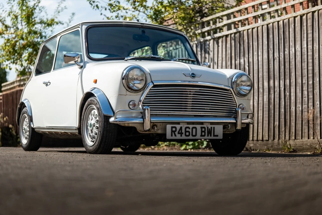 1997 Mini Mini Mark VII - Image 2 of 30