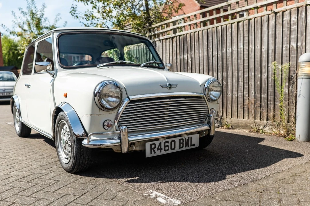 1997 Mini Mini Mark VII - Image 3 of 30