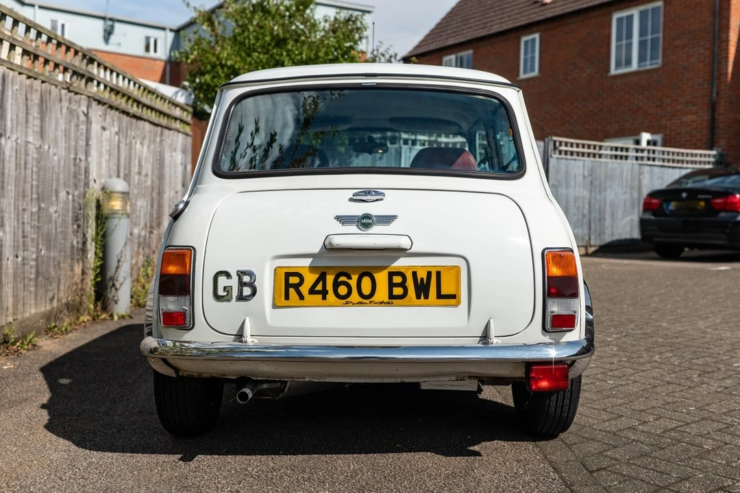 1997 Mini Mini Mark VII - Image 20 of 30