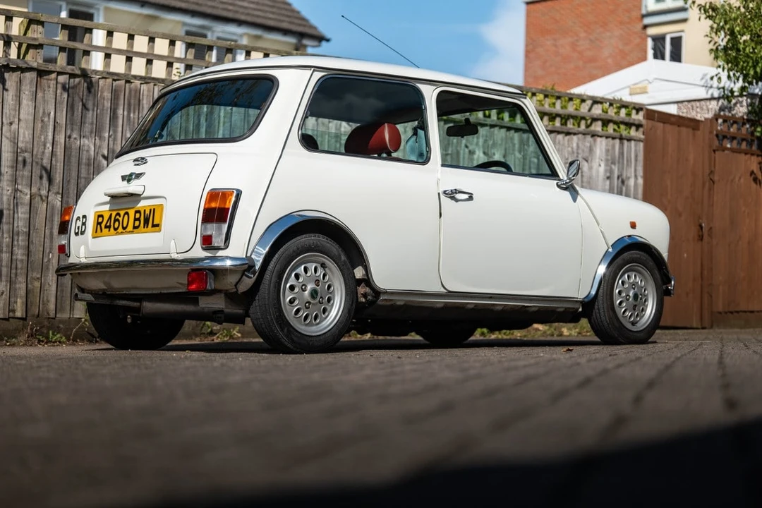 1997 Mini Mini Mark VII - Image 10 of 30