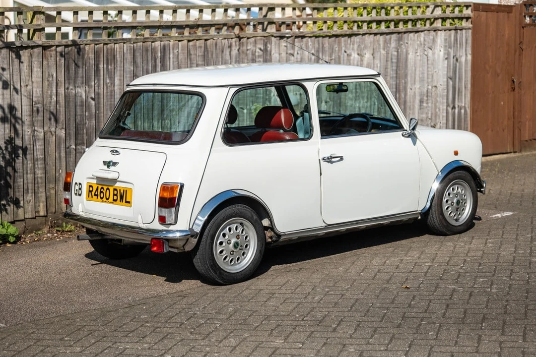 1997 Mini Mini Mark VII - Image 9 of 30