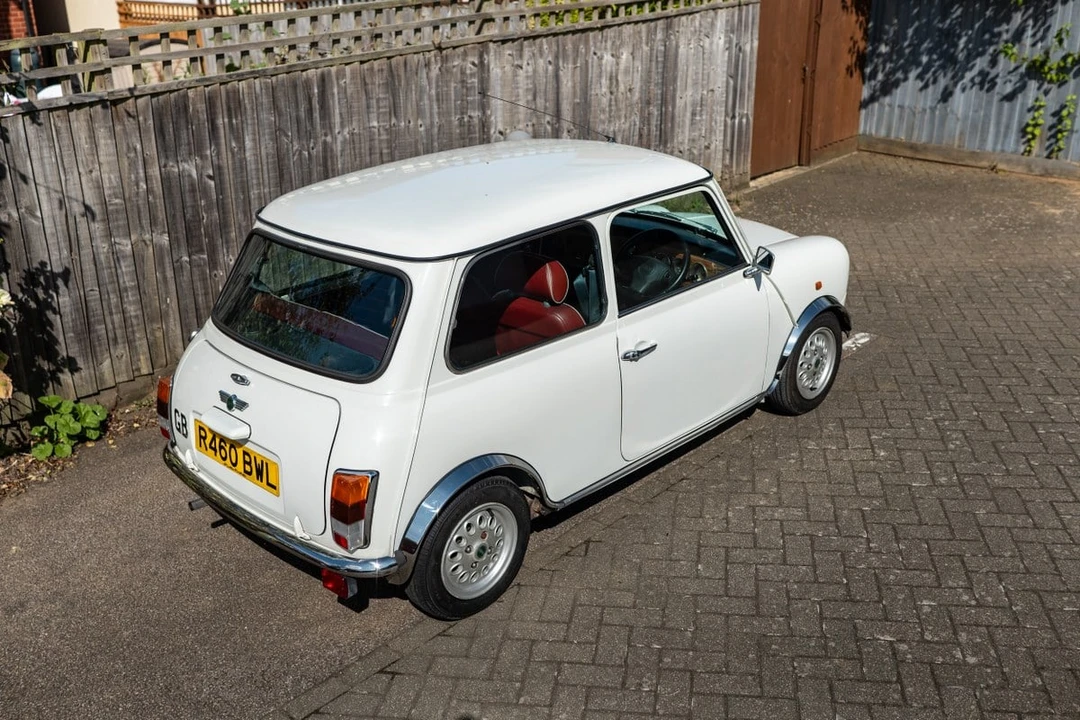 1997 Mini Mini Mark VII - Image 22 of 30