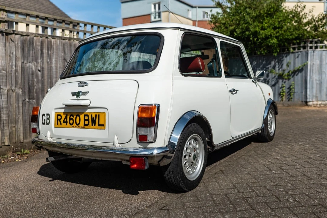 1997 Mini Mini Mark VII - Image 18 of 30