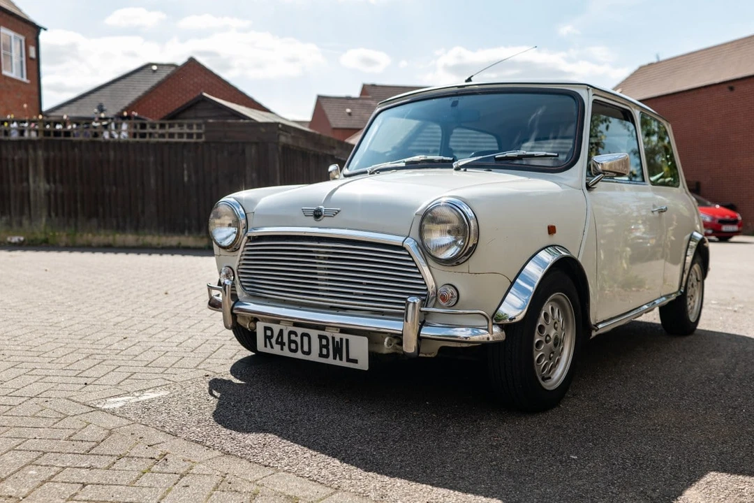 1997 Mini Mini Mark VII - Image 7 of 30