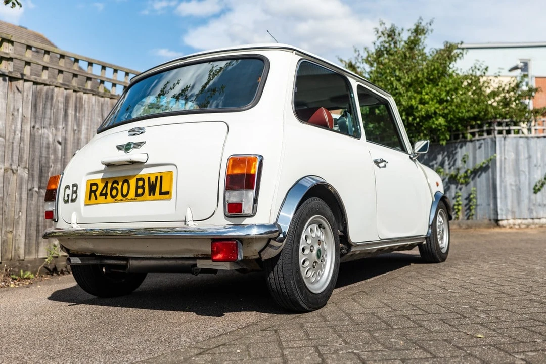 1997 Mini Mini Mark VII - Image 19 of 30