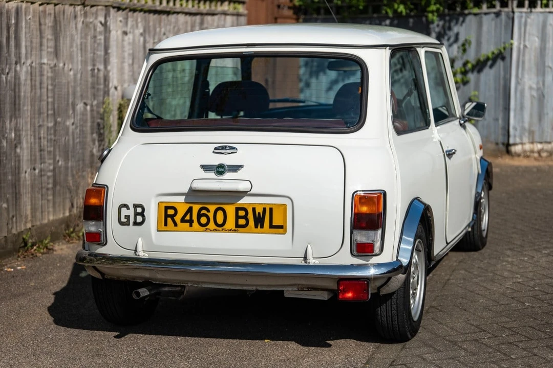 1997 Mini Mini Mark VII - Image 13 of 30