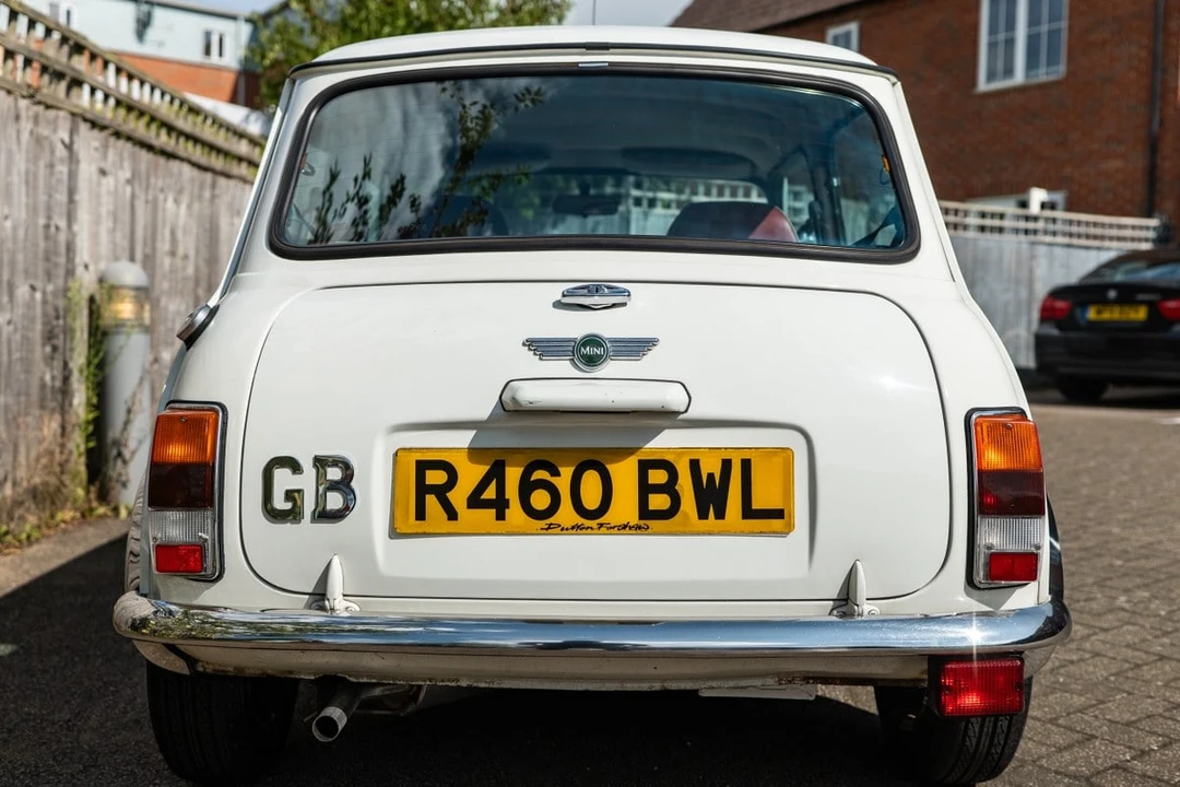1997 Mini Mini Mark VII - Image 21 of 30