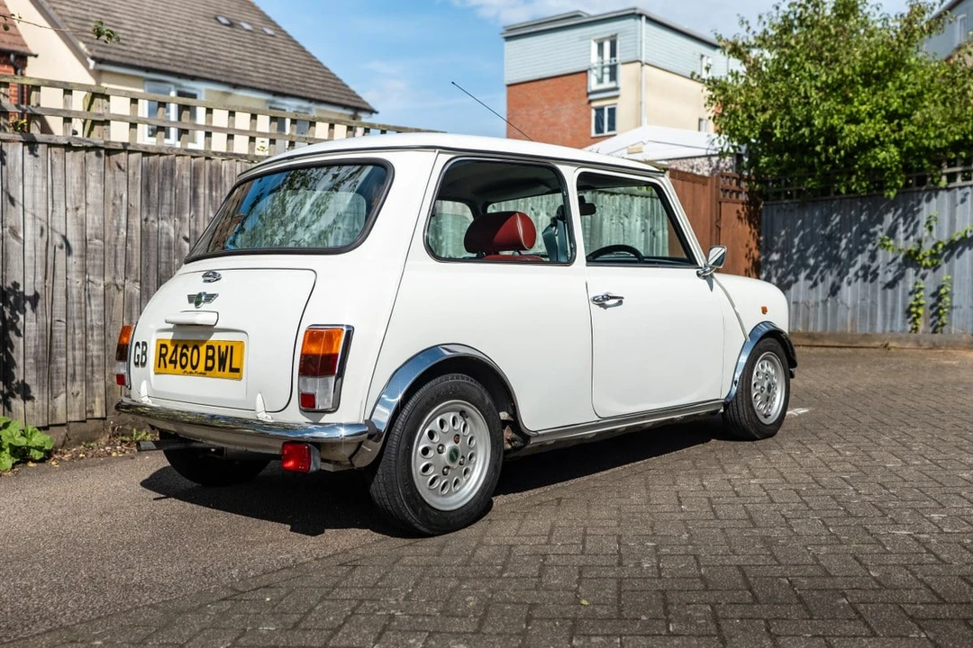 1997 Mini Mini Mark VII - Image 17 of 30