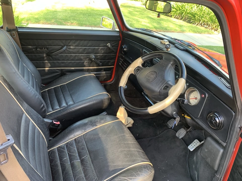 1997 Rover Mini Cooper - Image 13 of 20