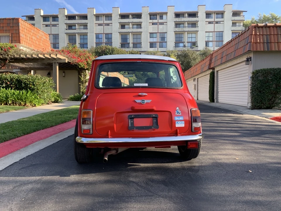 1997 Rover Mini Cooper - Image 5 of 20